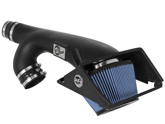 aFe MagnumFORCE Stage-2 Intake w/ Rotomolded Tube & Pro 5R Filter 2017 Ford F-150 V6-3.5L (tt)