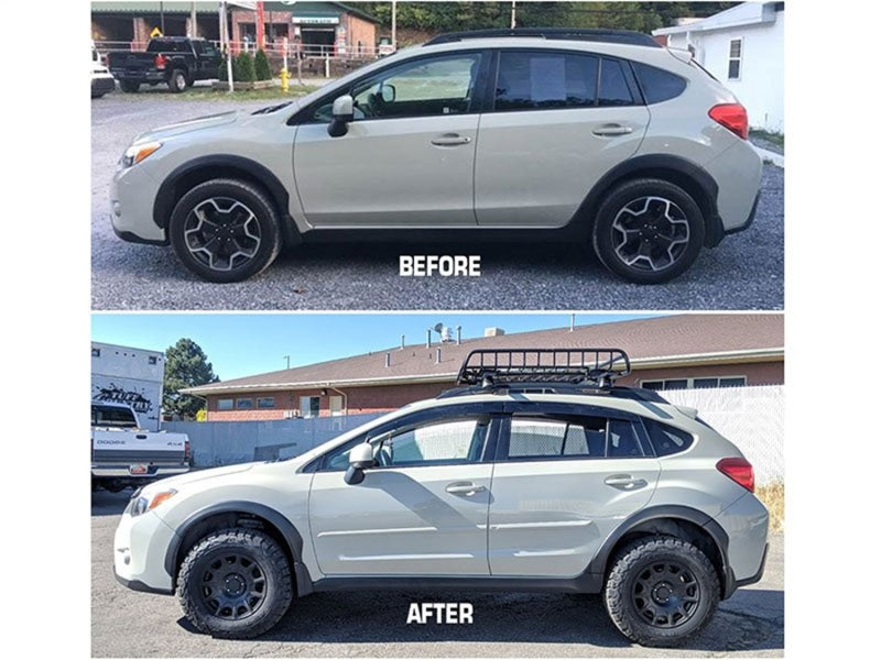 Tuff Country 13-17 Subaru Crosstrek 1.5in Lift Kit