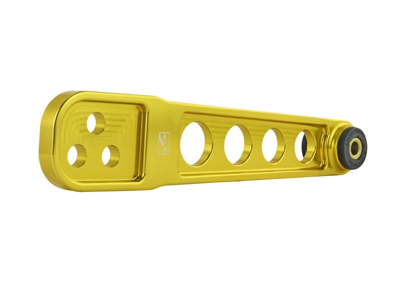 Skunk2 02-06 Honda Element/02-06 Acura RSX Gold Anodized Rear Lower Control Arm (Incl. Socket Tool)