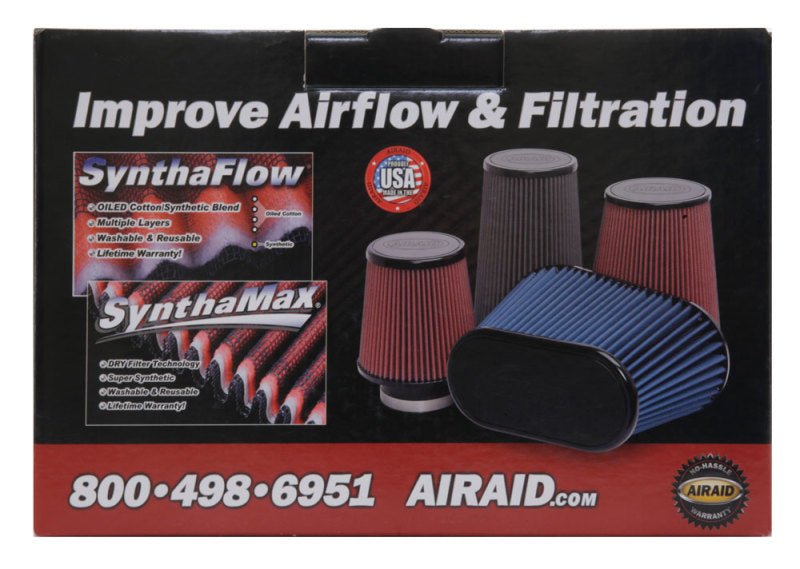 Airaid 03-07 Ford Power Stroke 6.0L Direct Replacement Filter