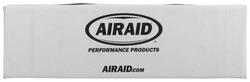 Airaid MIT Bifurcated Intake Tube, Oiled / Red Media 11-14 Ford F-150 3.5L Ecoboost