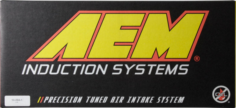 AEM 10-14 Mazda MX-Miata 2.0L Polished Cold Air Intake System