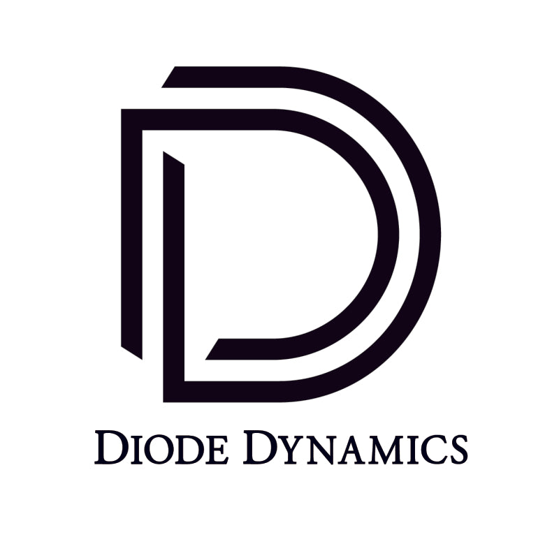 Diode Dynamics SS3 Sport Type B Kit ABL - Yellow SAE Fog