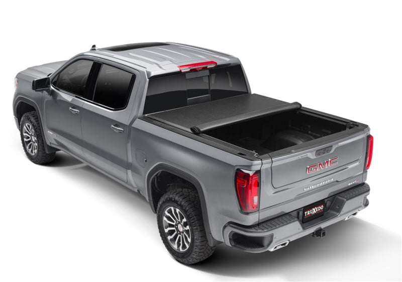 Truxedo 19-20 GMC Sierra & Chevrolet Silverado 1500 (New Body) 5ft 8in Lo Pro Bed Cover