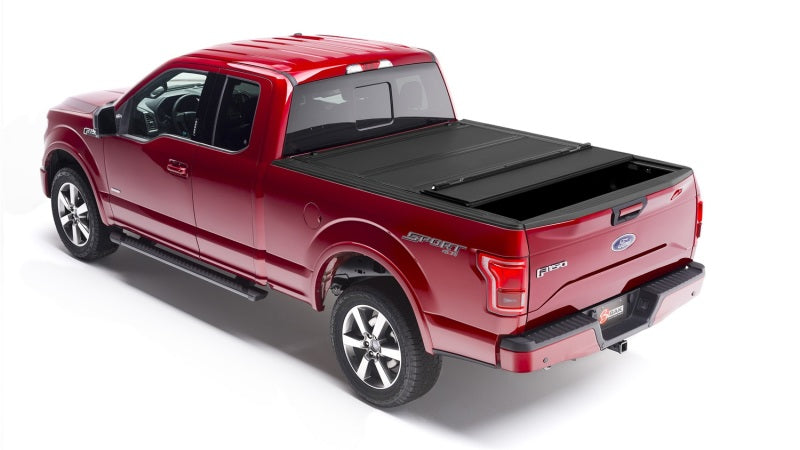 BAK 04-14 Ford F-150 6ft 6in Bed BAKFlip MX4 Matte Finish