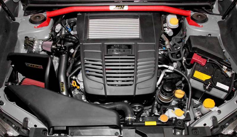 AEM 2015 Subaru WRX 2.0L H4 F/I - Cold Air Intake System
