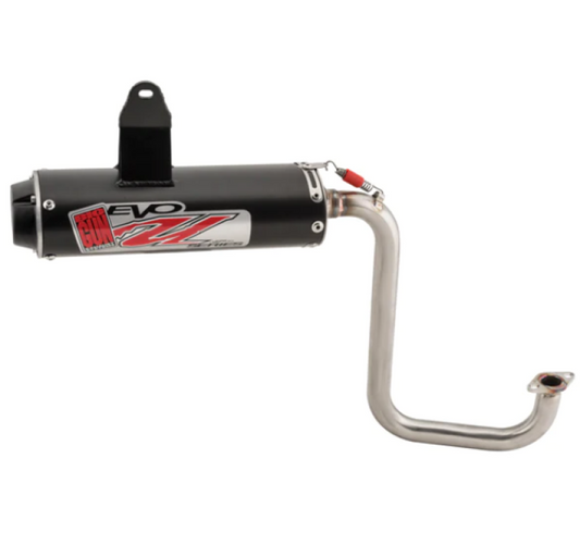 Big Gun 09-19 Polaris RZR 170 EVO U Series Full System Exhaust