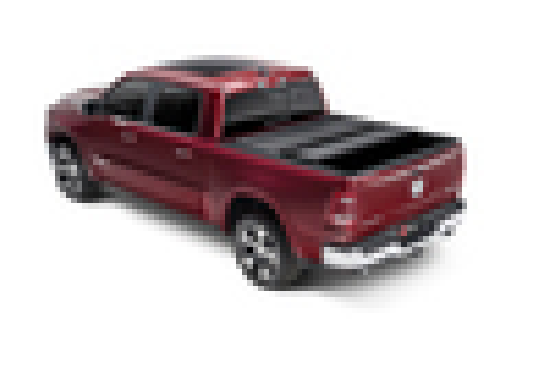 BAK 19-20 Dodge Ram 1500 (New Body Style w/ Ram Box) 5ft 7in Bed BAKFlip MX4 Matte Finish