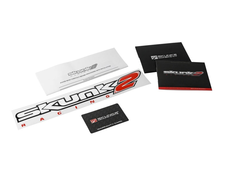 Skunk2 06-09 Honda Civic Si Composite High Volume Fuel Rails