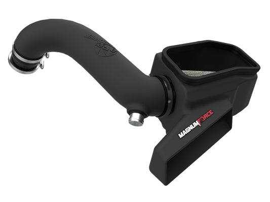 aFe Magnum FORCE Stage-2 Pro Dry S Cold Air Intake System 15-19 Volkswagen GTI (MKVII) L4-2.0L (t)