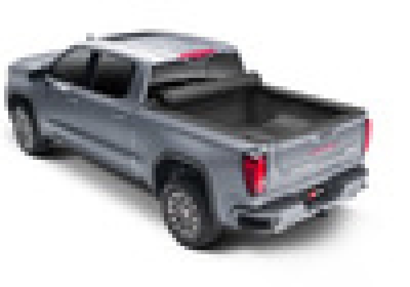 BAK 14-18 Chevy Silverado/GM Sierra Revolver X4s 6.7ft Bed Cover (2014 1500/15-19 1500/2500/3500)