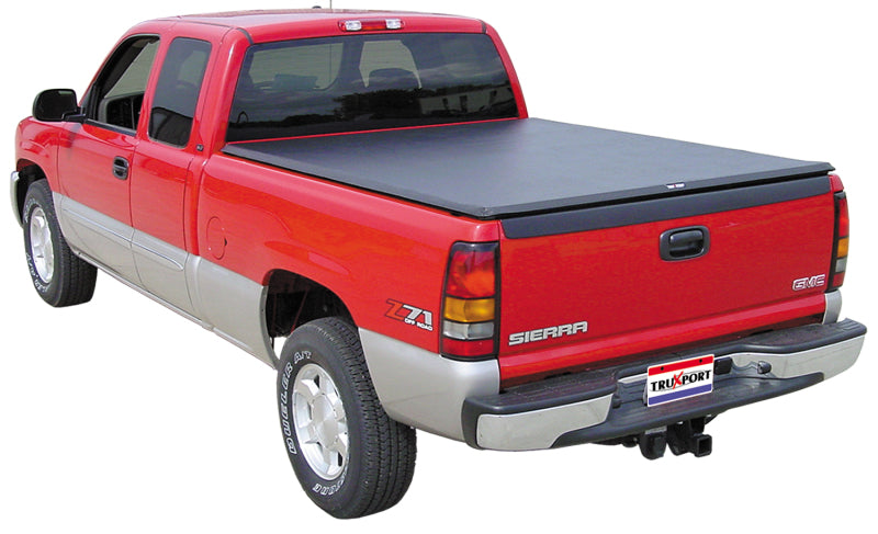 Truxedo 07-13 GMC Sierra & Chevrolet Silverado 1500/2500/3500 6ft 6in TruXport Bed Cover