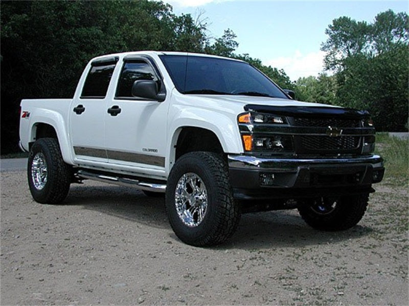 Tuff Country 04-12 Chevy Colorado 4x4 4in Lift Kit (SX8000 Shocks)