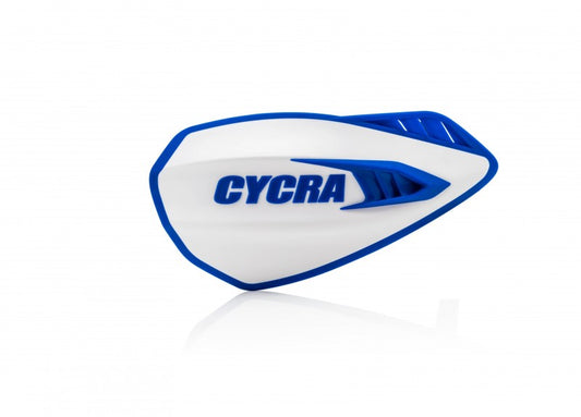 Cycra Cyclone MX - White/Blue