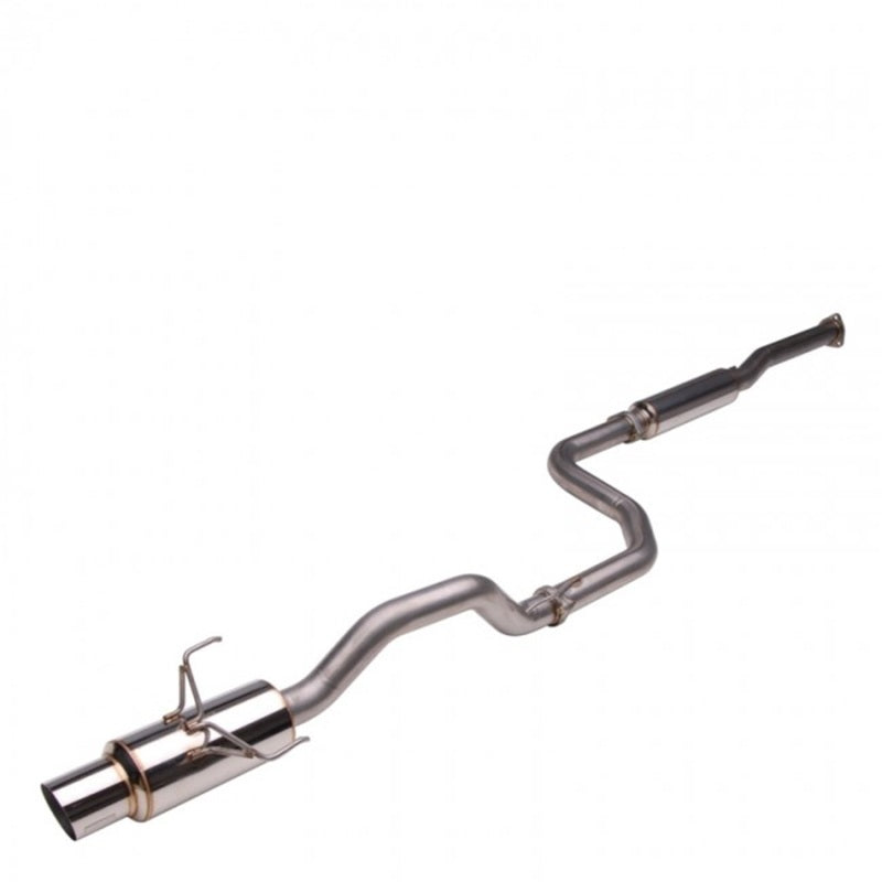 Skunk2 MegaPower RR 92-00 Honda Civic Coupe 76mm Exhaust System (Fab Work Reqd)