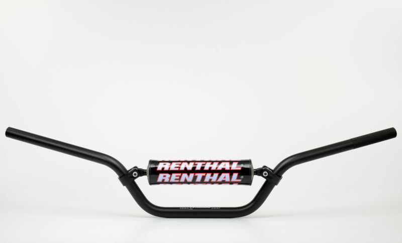 Renthal 99-09 Honda TRX400EX/ X 7/8 in. Handlebar ATV - Black