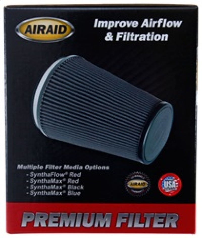 Airaid Universal Air Filter - Cone 6 x 7 1/4 x 4 3/4 x 6