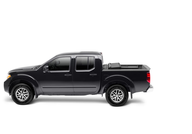 BAK 05-20 Nissan Frontier 5ft Bed BAKFlip MX4 Matte Finish