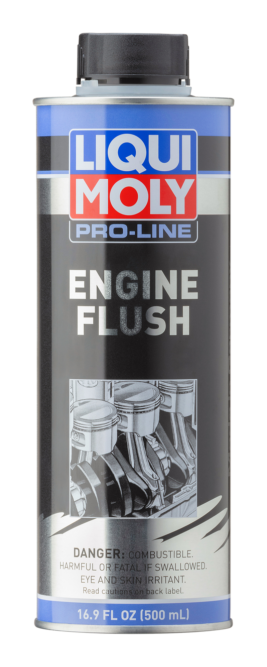 LIQUI MOLY 500mL Pro-Line Engine Flush