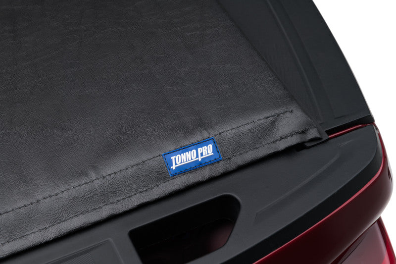 Tonno Pro 09-19 Dodge RAM 1500 8ft Fleetside Lo-Roll Tonneau Cover