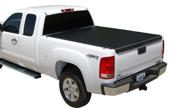 Tonno Pro 09-19 Dodge RAM 1500 8ft Fleetside Lo-Roll Tonneau Cover