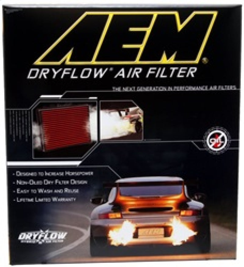 AEM 06-11 Honda Civic 1.8L L4 DryFlow Air Filter