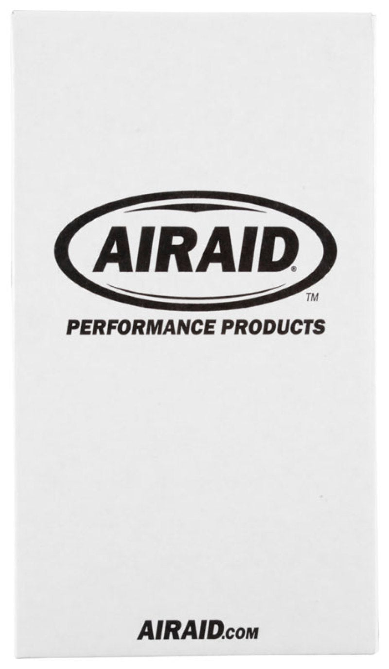 Airaid Universal Air Filter - Cone 3 1/2 x 6 x 4 5/8 x 9 w/ Short Flange