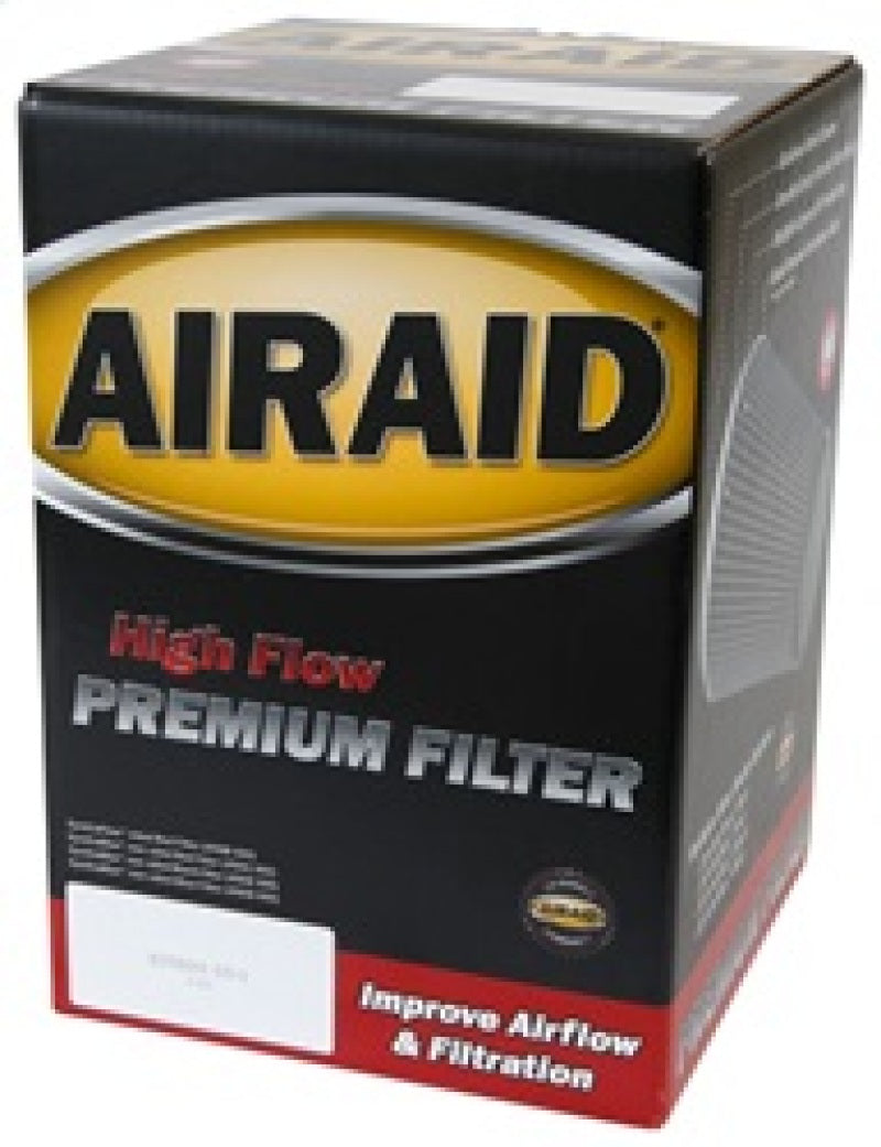 Airaid Universal Air Filter - Cone 4 x 7 x 4 5/8 x 7 w/ Short Flange