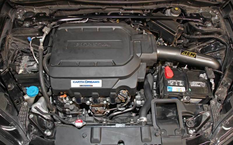 AEM 13-15 Honda Accord 3.5L V6 Cold Air Intake