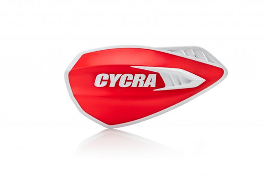 Cycra Cyclone MX - Red/White