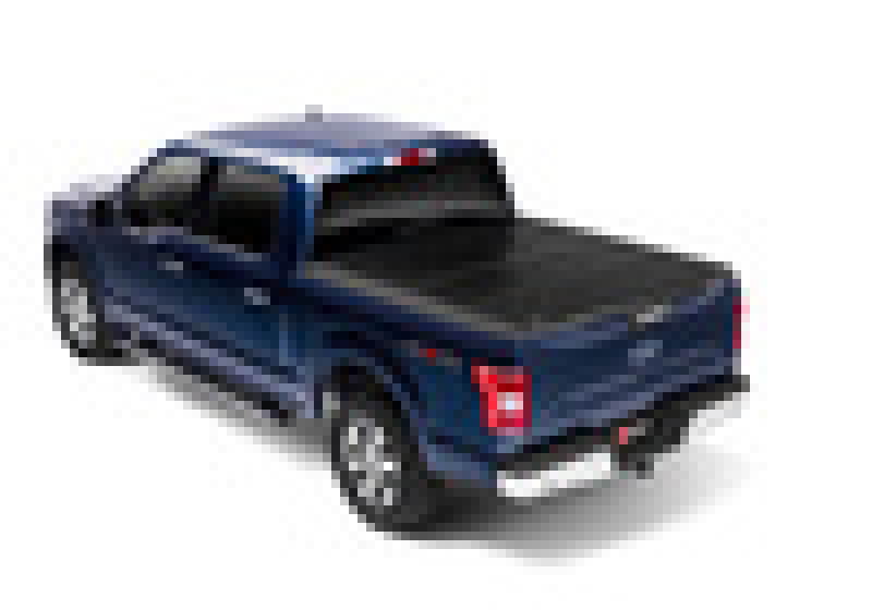 BAK 21-22 Ford F-150 (Incl. 2022 Lightning) BAKFlip FiberMax 5.7ft Bed Cover