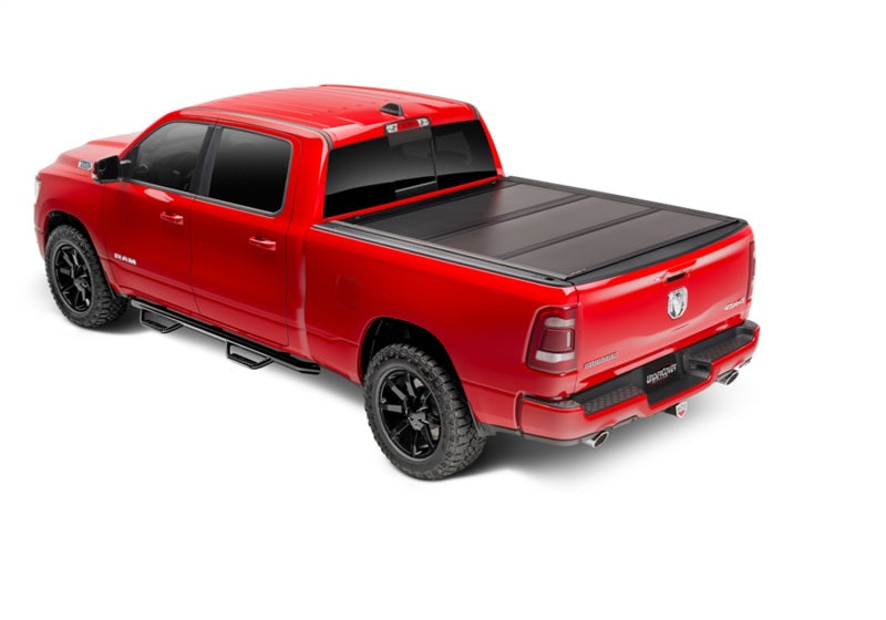 UnderCover 19-20 Ram 1500 5.7ft Ultra Flex Bed Cover - Matte Black Finish