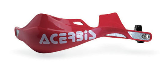 Acerbis Rally Pro-X Strong Handguard - 00 CR Red