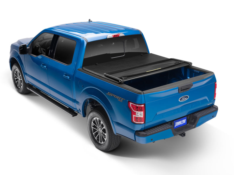 Tonno Pro 15-19 Ford F-150 5.5ft Styleside Tonno Fold Tri-Fold Tonneau Cover