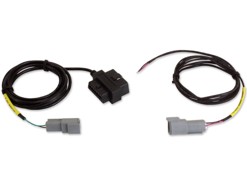 AEM CD-7/CD-7L Plug &amp; Play Adapter Harness for OBDII CAN Bus